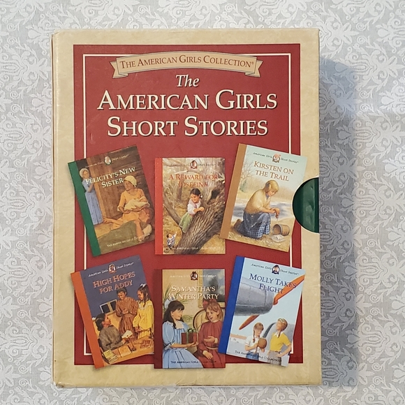 the american girls collection